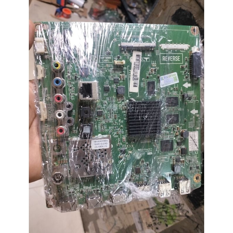 MAINBOARD MB MOTHERBOARD TV LED LG 42LB582T/47LB582T