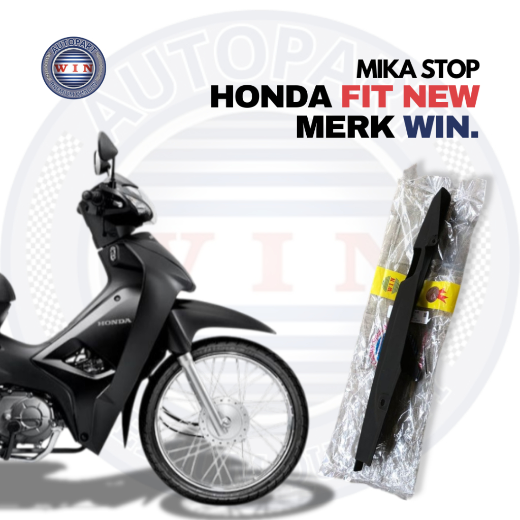 Katengkas Fit New || Tutup Rantai Rante Plastik Stengkas Ketengkas Honda Fit New Merk Win