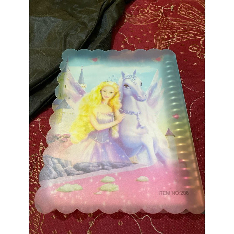 

binder berbie barbie