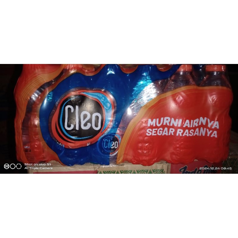 

Cleo Air Mineral 220ml