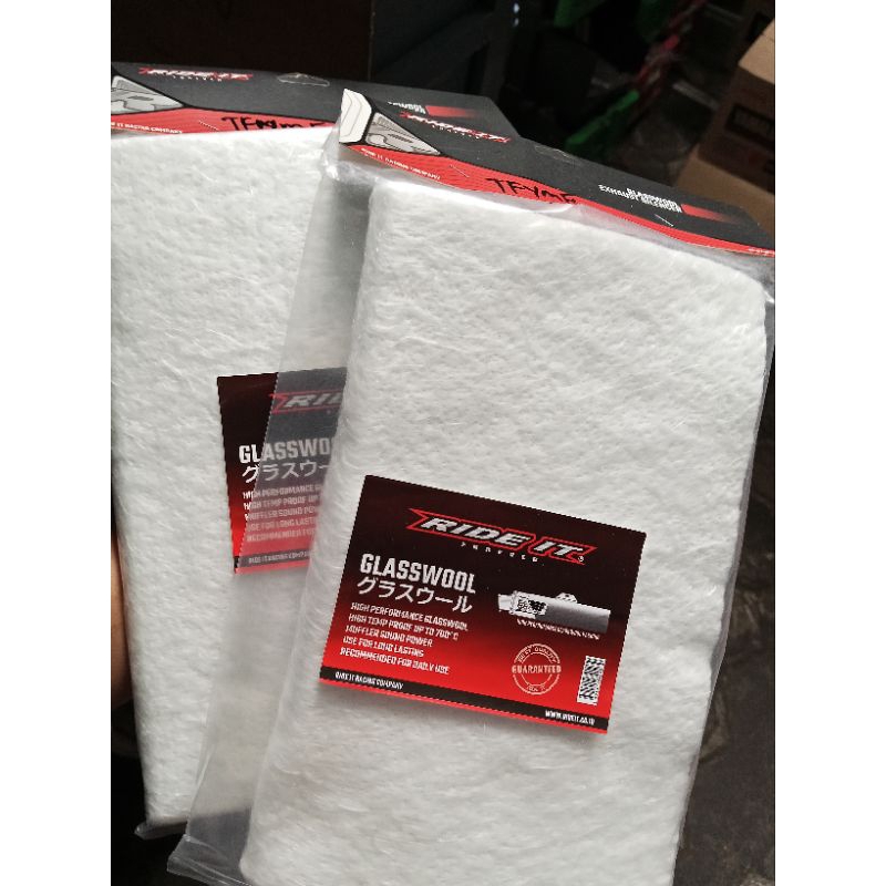 Glass Woll Ride It | GASBUL RIDE IT | GASBOOL RIDEIT | GLASSWOOL RIDE IT