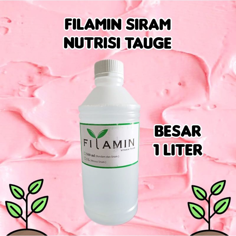 Filamin Siram 1000ml , Nutrisi Tauge