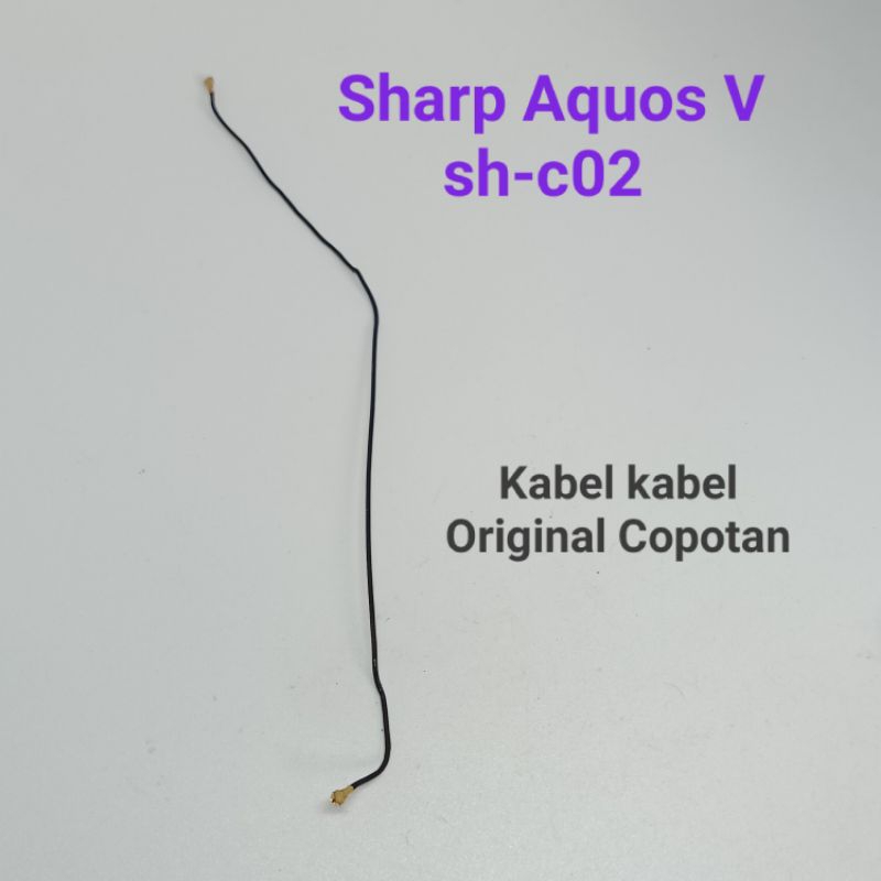 Kabel kabel Sharp Aquos V sh-c02 Original Copotan