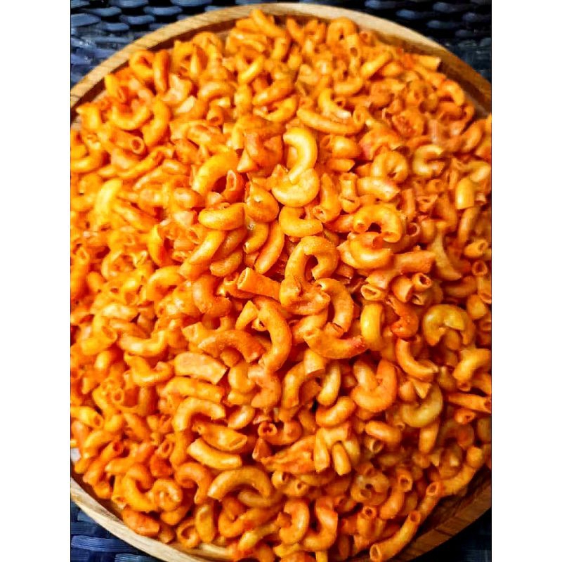 

Makaroni Bantet Pedas Gurih 250gr Termurah