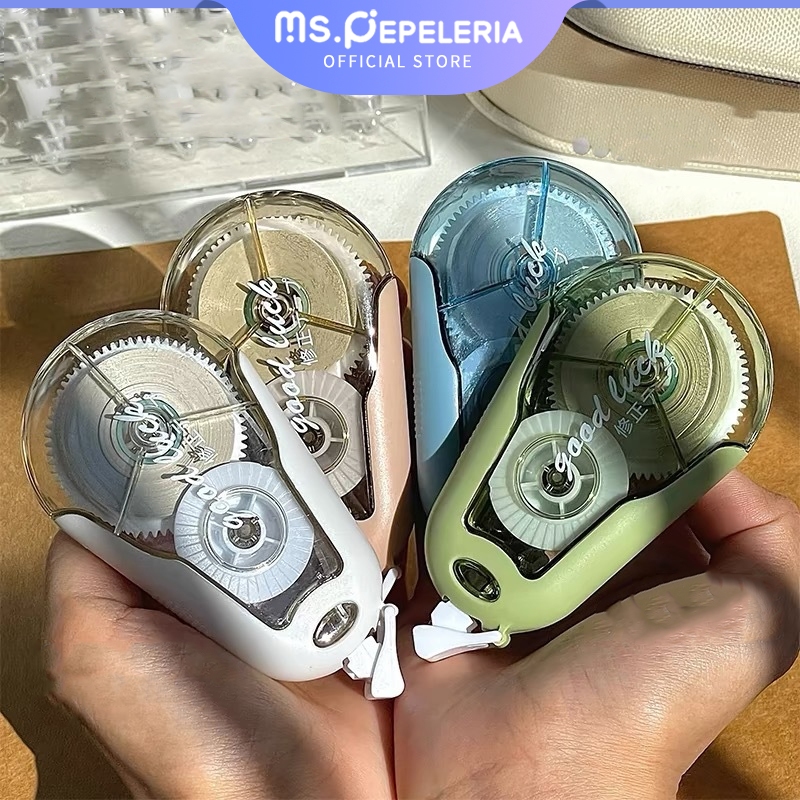 

Pita Koreksi Correction Tape 12M Pastel Color-Ms.Pepeleria