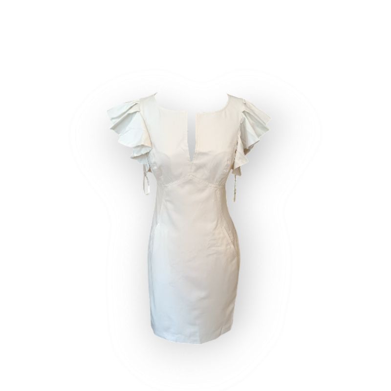 Ted Baker White Mini dress