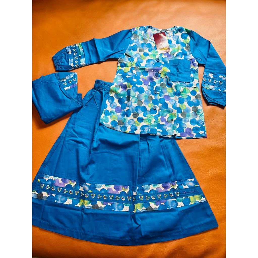 [6,7] SALE UP TO 40% [RUMAH DANNIS]  SALE Obral Couple Sarimbit Busana Pakaian Jubah Gamis Setelan R