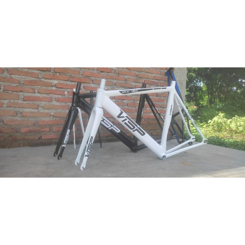 ready stok frameset soloist77 custom steel