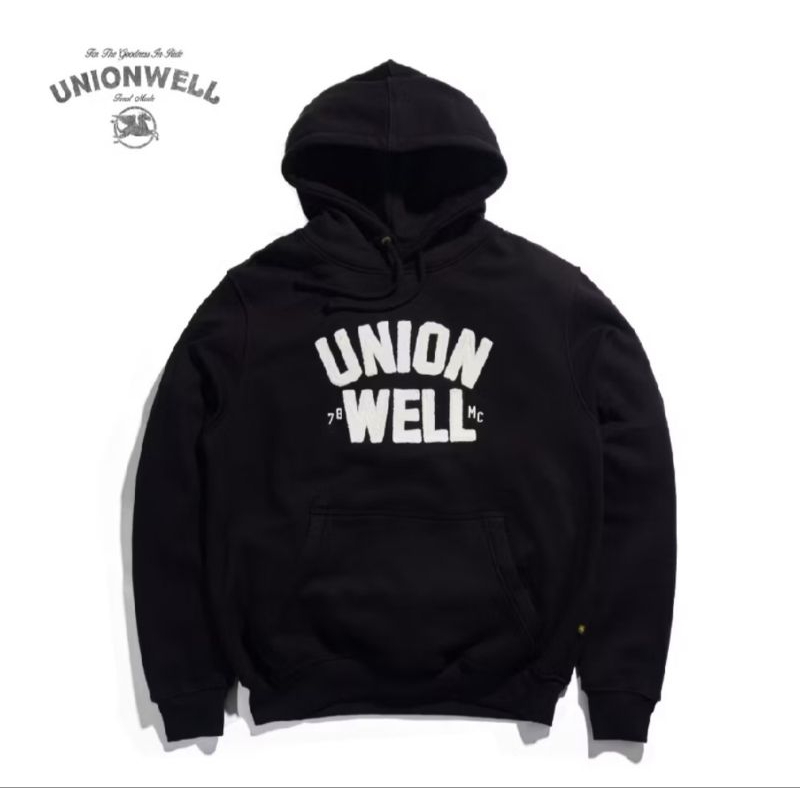HOODIE UNIONWELL SECOND LIKE NEW