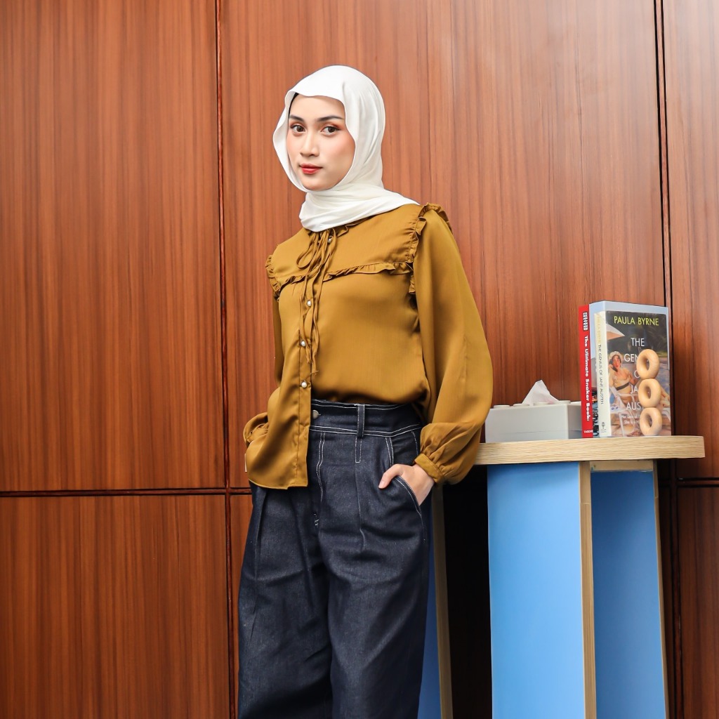 Umama Scarf Fashion - Raya Series Collection Ramadhan Terbaru