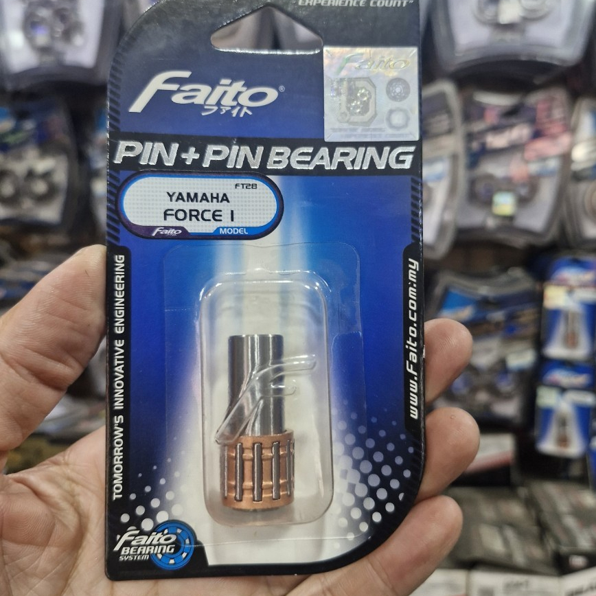 KLAHER BEARING BAMBU FAITO YAMAHA FIZR FORCE1 ORIGINAL FAITO RACING