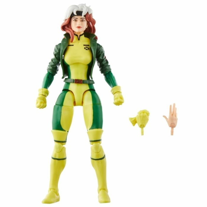 Hasbro Marvel Legends X-Men 97 Rogue 1997