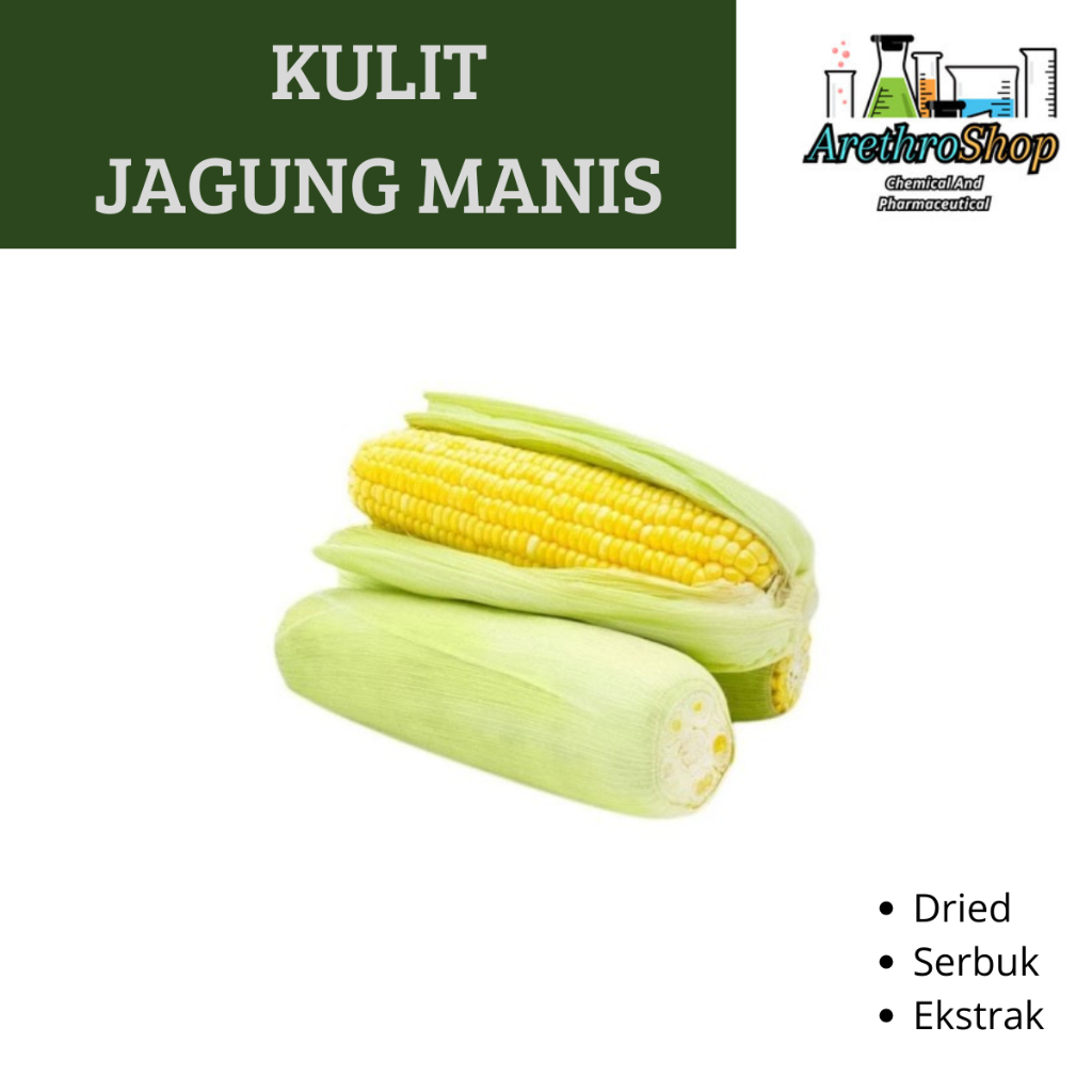 

SERBUK DAN DRIED KULIT JAGUNG MANIS BEST PRODUCT
