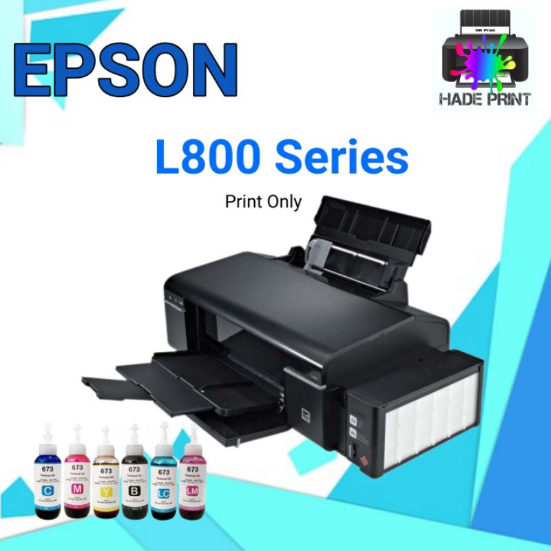 Printer Epson L800