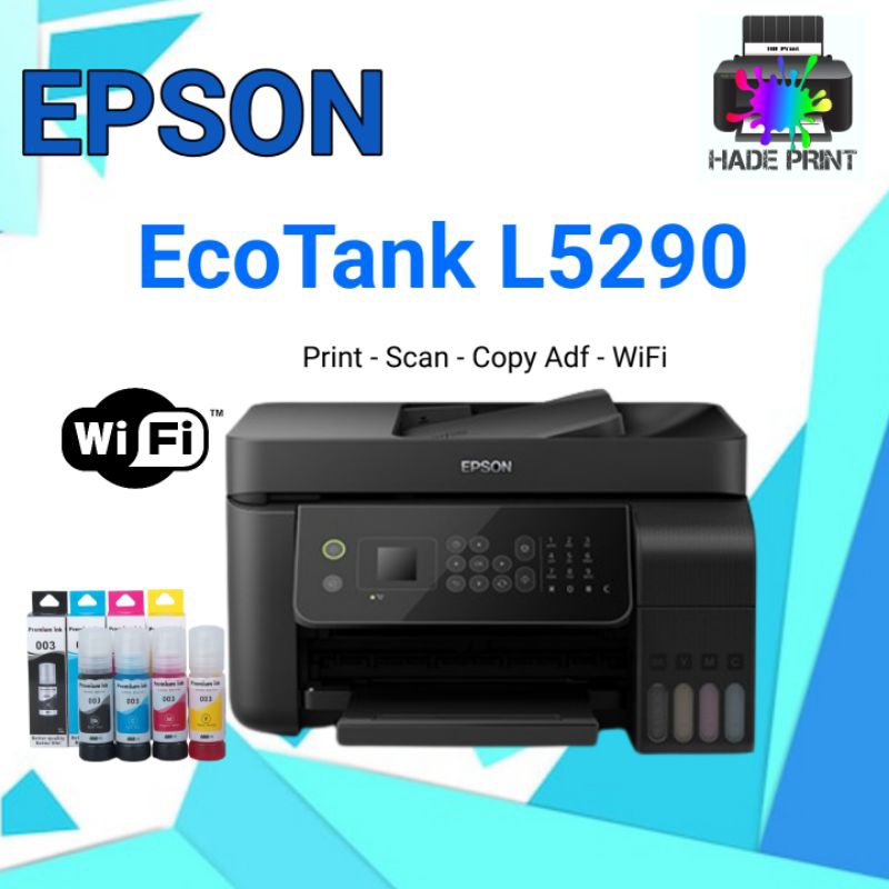 Printer Epson L5290 wifi