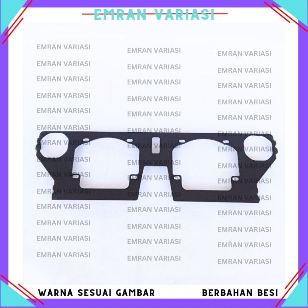 BRACKET PROJIE VARIO 160 BILED AES 2.5 INCH PLUS D2 BRAKET PROJIE