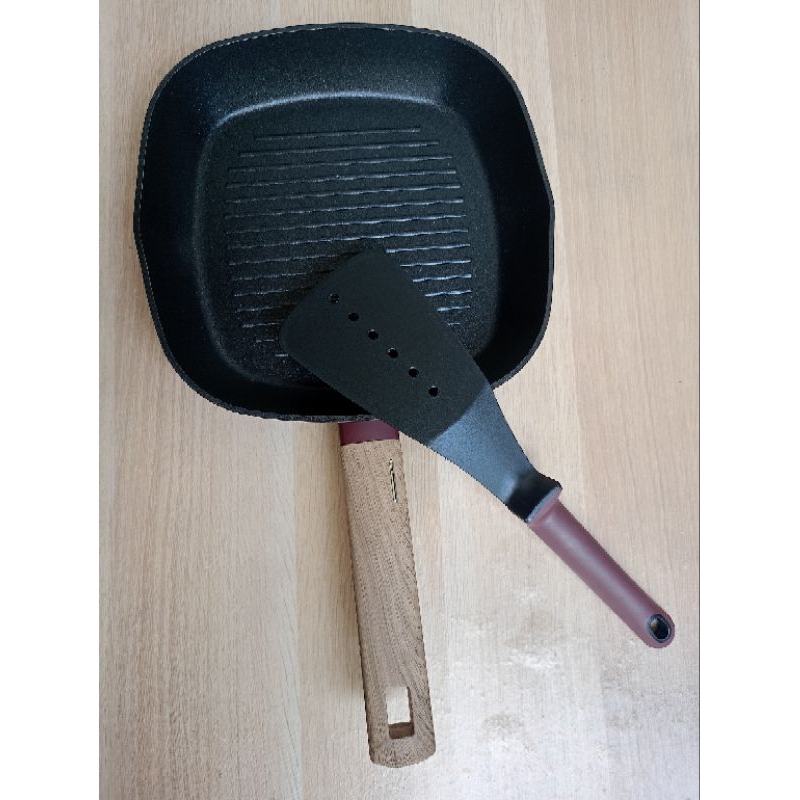 BerlingerHaus Grill Pan 24cm