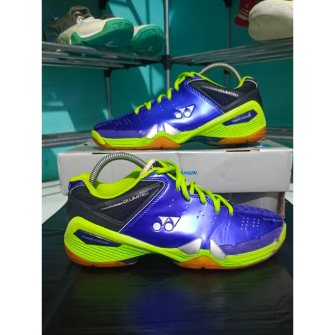 Sepatu Badminton Yonex SHB 01 Limited Edition Original (Lindan Series)
