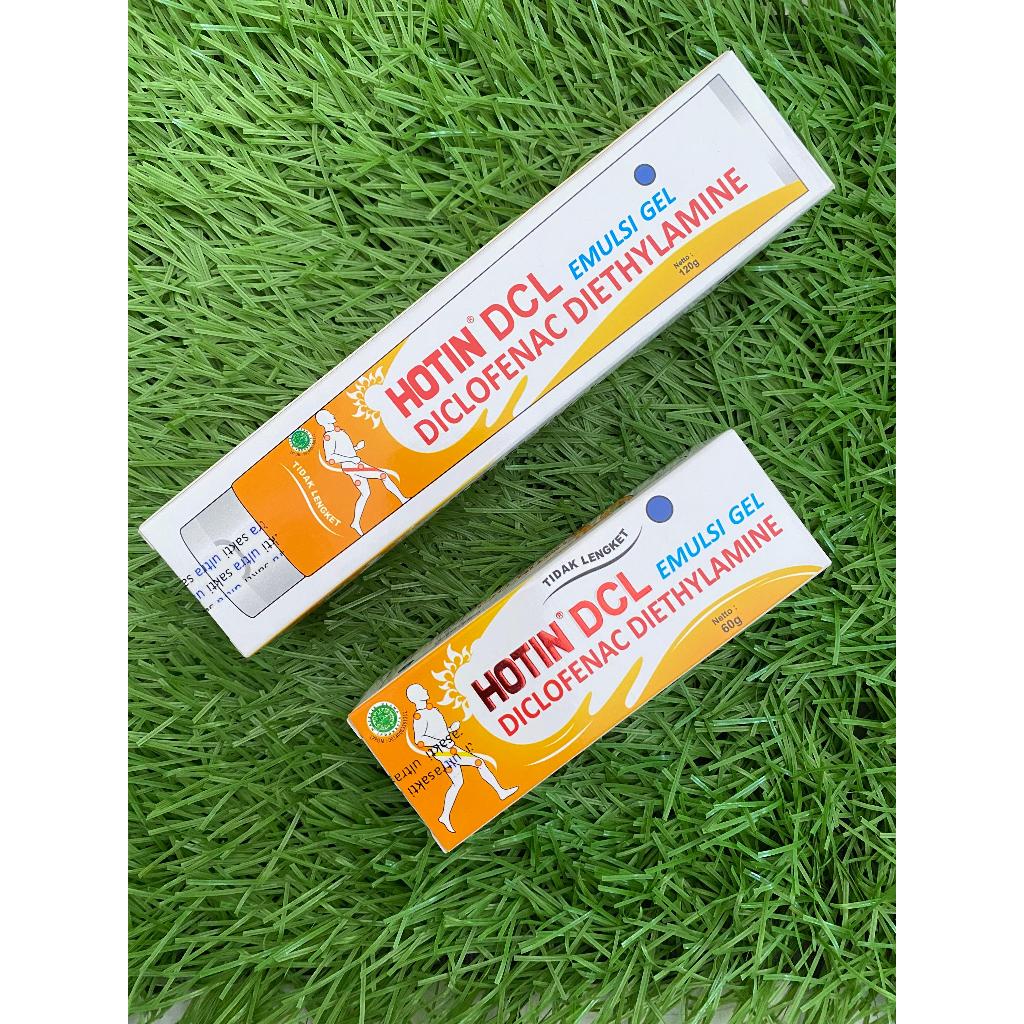 HOT IN CREAM DCL EMULSI GEL PEREDA NYERI SENDI KESELEO SAKIT PINGGANG