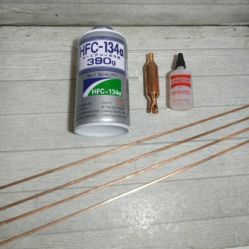 paket isi freon R134a CSTM