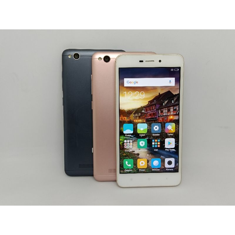 Xiaomi Redmi 4a ram 2/16 | hp redmi 4a ram 2| seken redmi 4a ram 2 internal 16gb