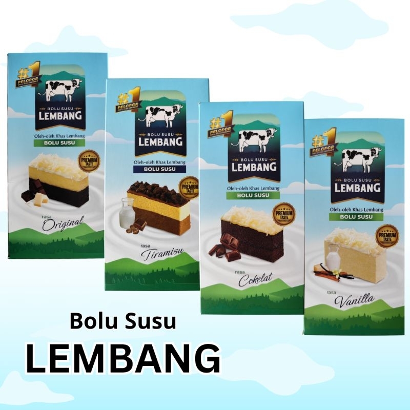 

Bolu Susu Lembang