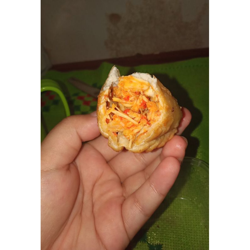 

CIRENG ISI AYAM SUWIR