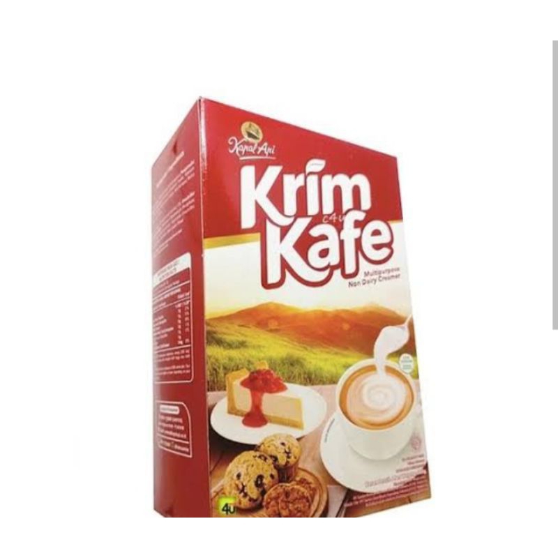 

krim kafe kapal api 500gr