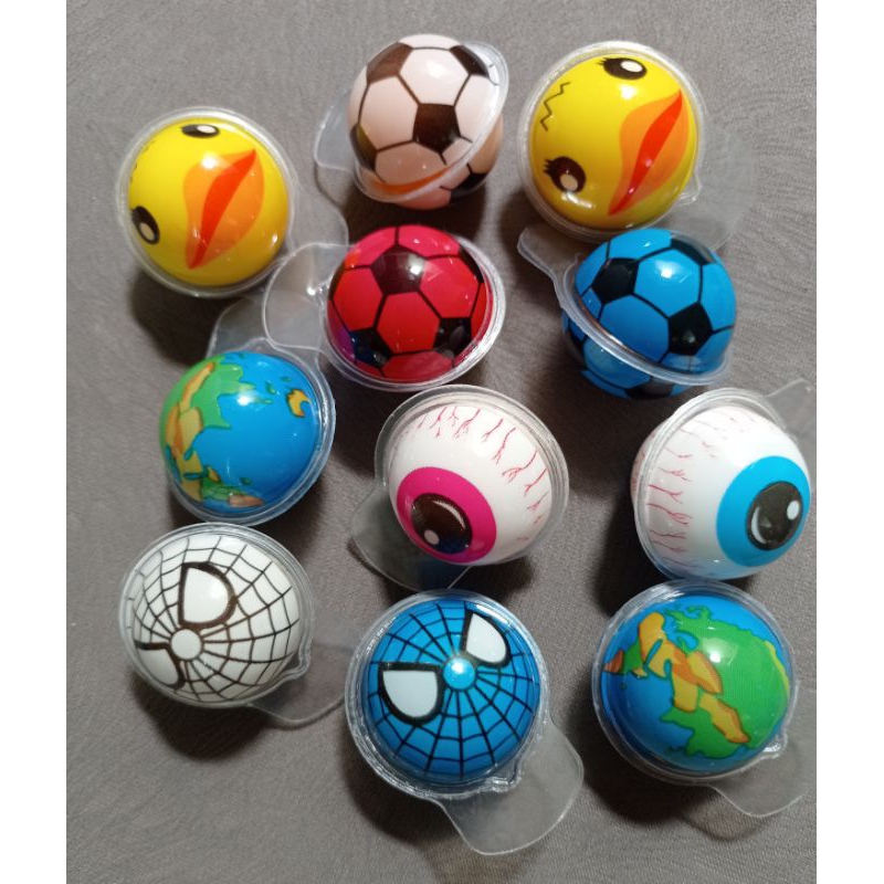 

PERMEN LUNAK BOLA RASA BUAH (10pcs)