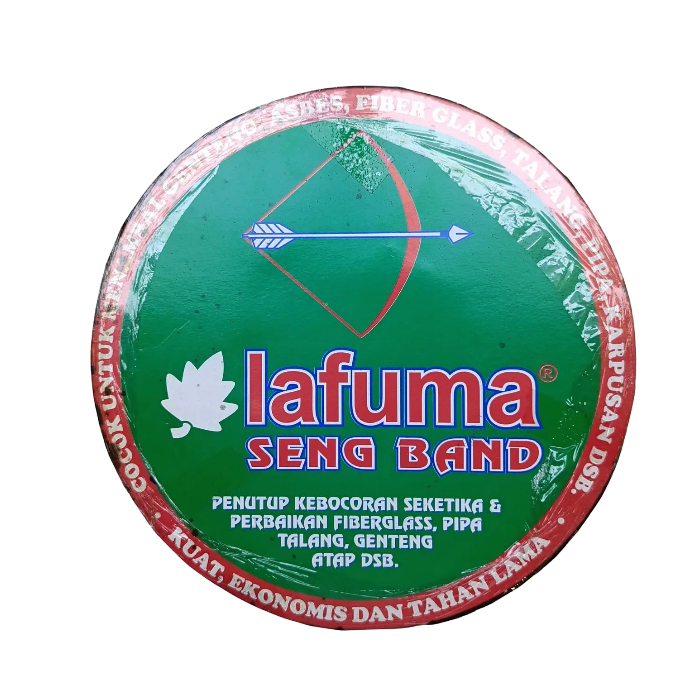 Seng Band Besar Perbuah | Lem aspal anti bocor | tambal nambal bocor | atap genteng retak rembes | m