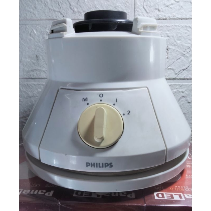 Mesin Blender Philips Tipe HR 2815 Model lama second Berkualitas