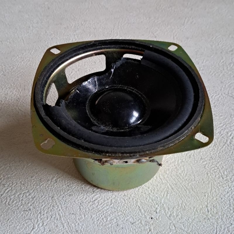 Speaker Subwoofer Simbadda 4 Inch (Minus)