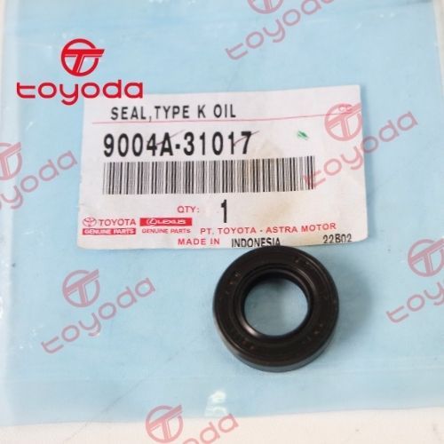 9004A-31017/ SEAL FORKREK/ MANUAL/ AVANZA 2003-2021/ TOYOTA