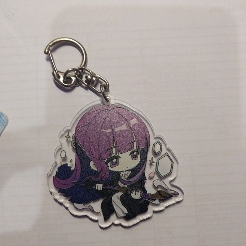 key chain frieren