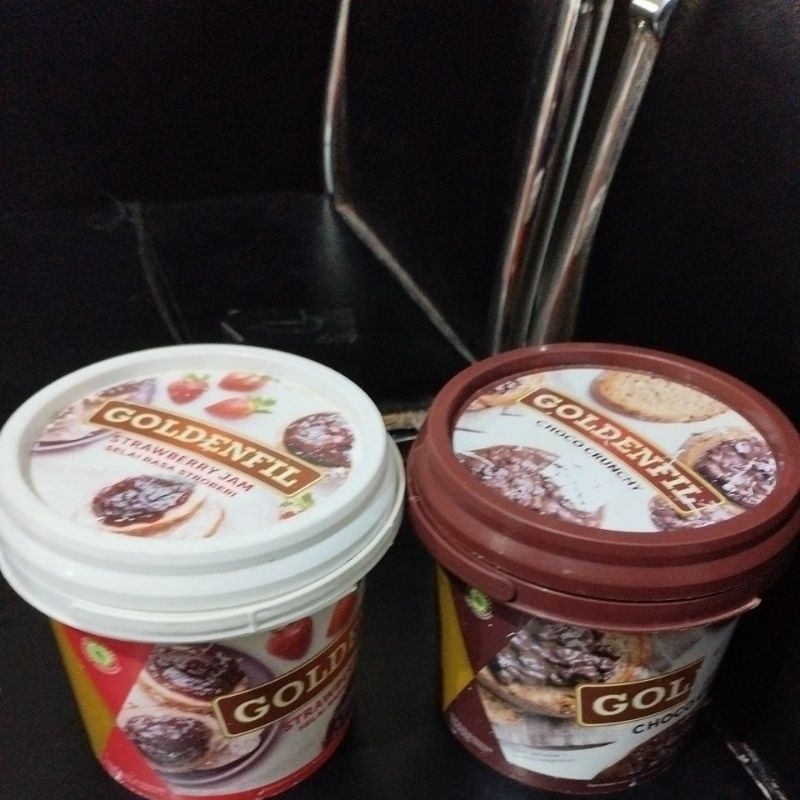 ember bekas glaze ember plastik kosong tanpa isi wadah kemasan toples box boks bok PVC kaleng biskui