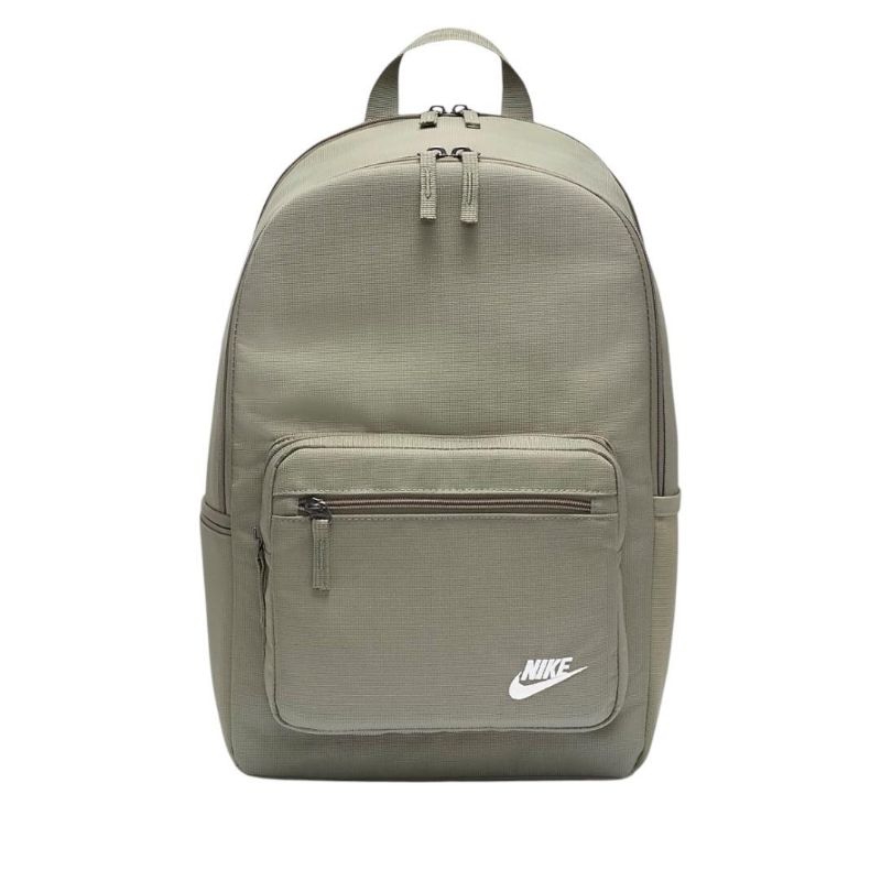 Nike Backpack Heritage Eugene 23L Light Army 100%Original