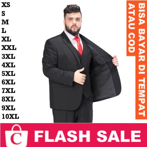 FORTKLASS FORTGLASS RISRUS FASHION CORATCORETSTUDIO FASHION Jas Cowok Blazer Pria Long Suit Basic Pl