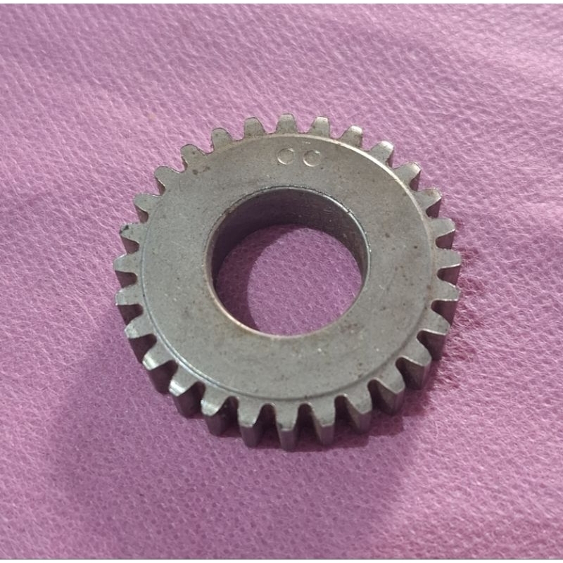 Gear Gir Gigi Kruk As Penghantar Pompa Oli Honda Beat FI Scoopy FI Beat Pop Original