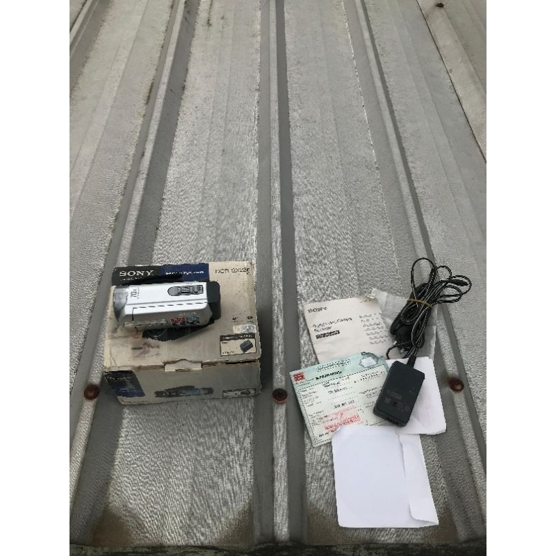 Handycam Sony dcr-sx22e