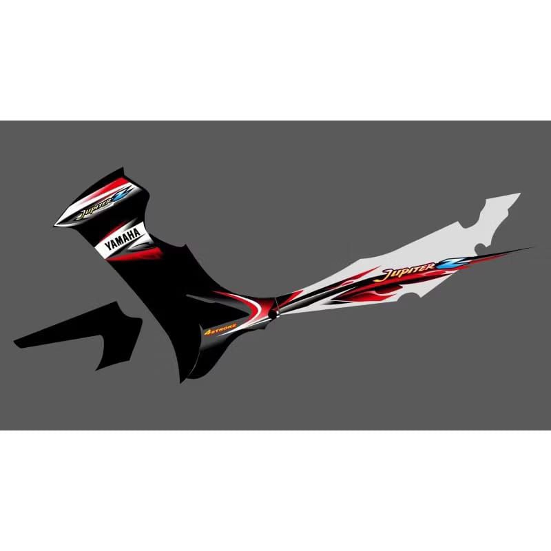 STRIPING STICKER JUPITER Z ORIGINAL 2005 ELEGAN