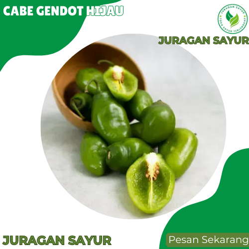 

Cabe Gendot Segar 1 kg - Cabe Bendot Segar 1 kg - Juragan Sayur