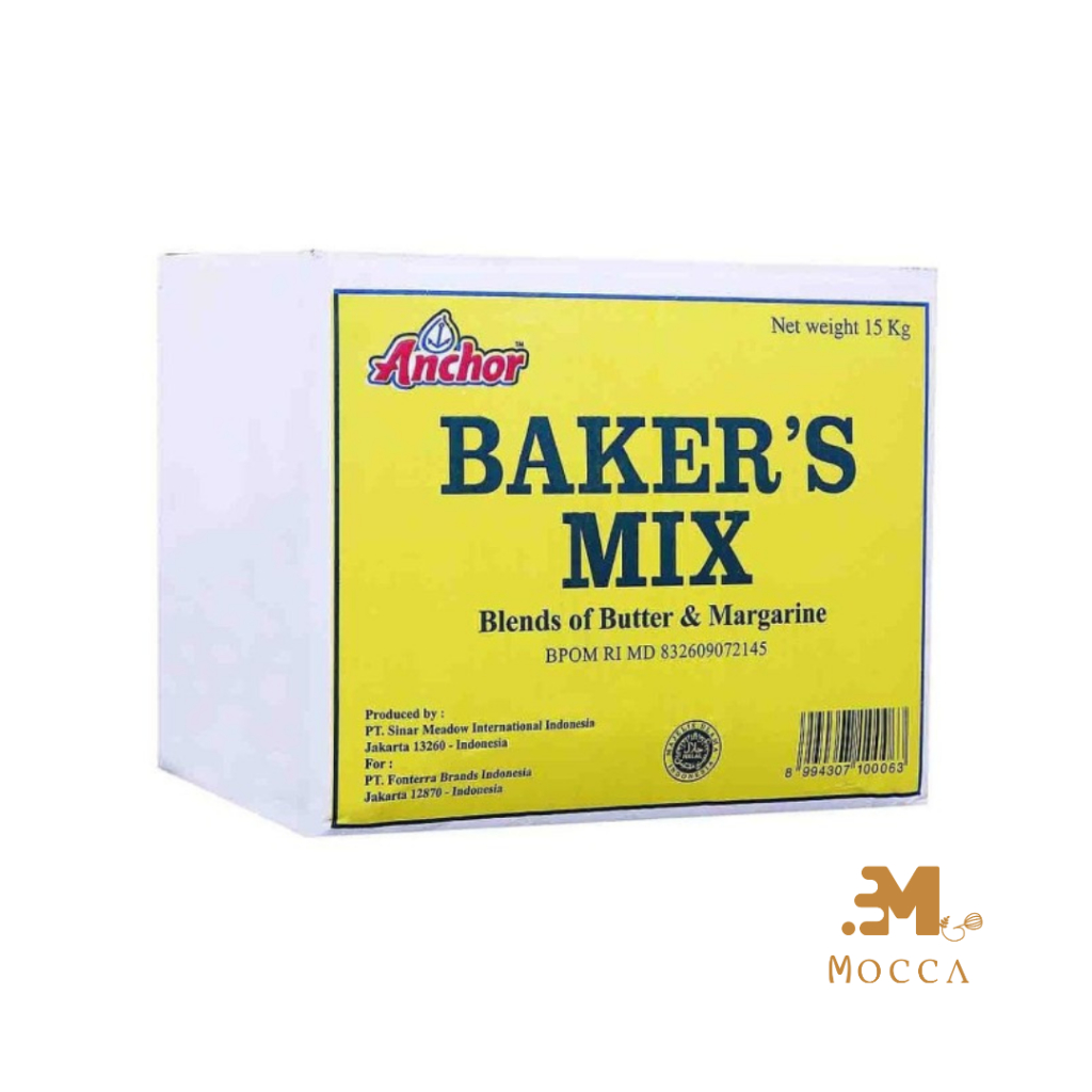 

ANCHOR BAKER'S MIX REPACK 1KG 500GR 250GR