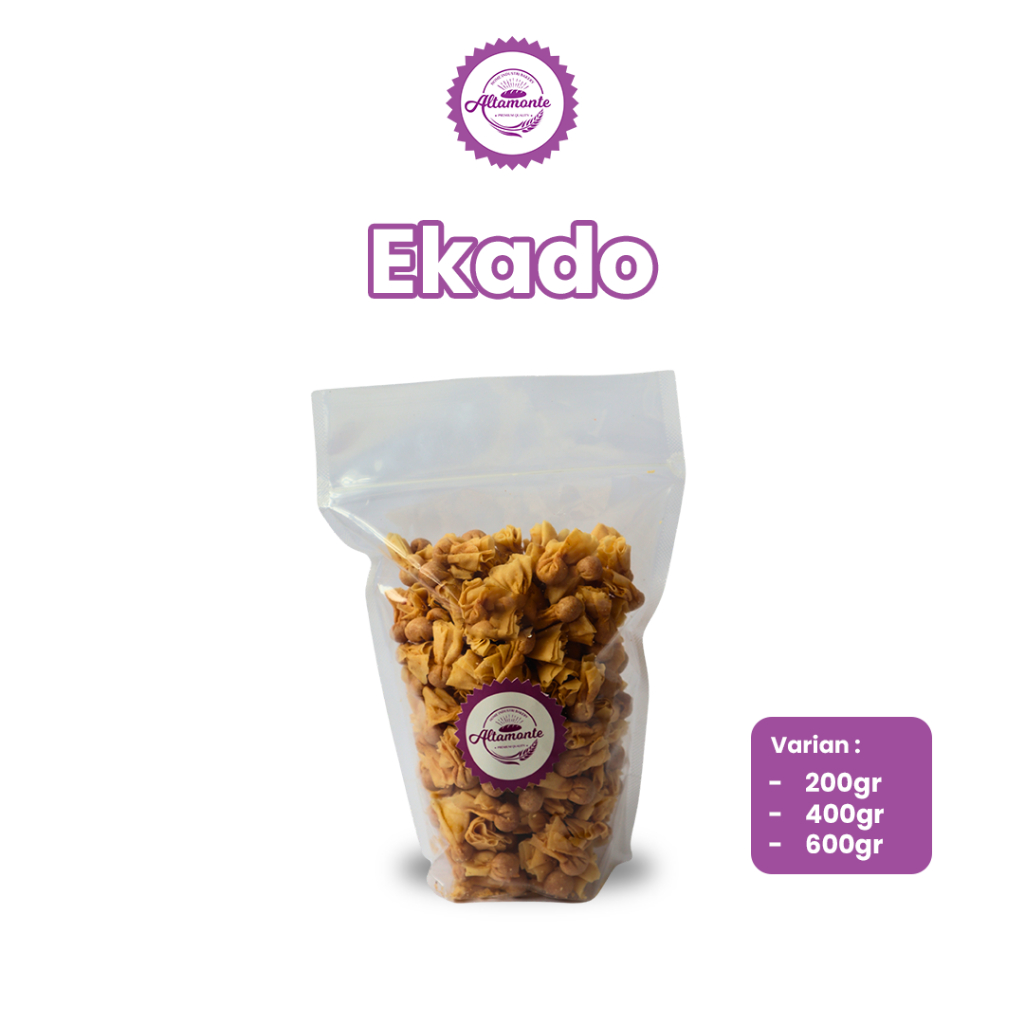 

Altamonte - Kue Kering Ekado