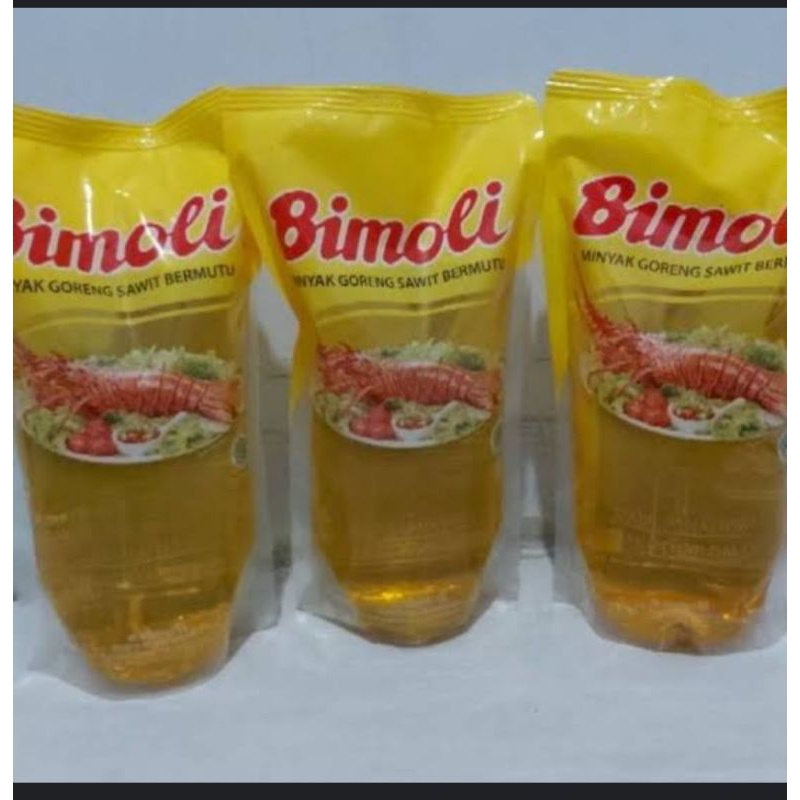 

Bimoli Minyak Goreng Sawit Bermutu