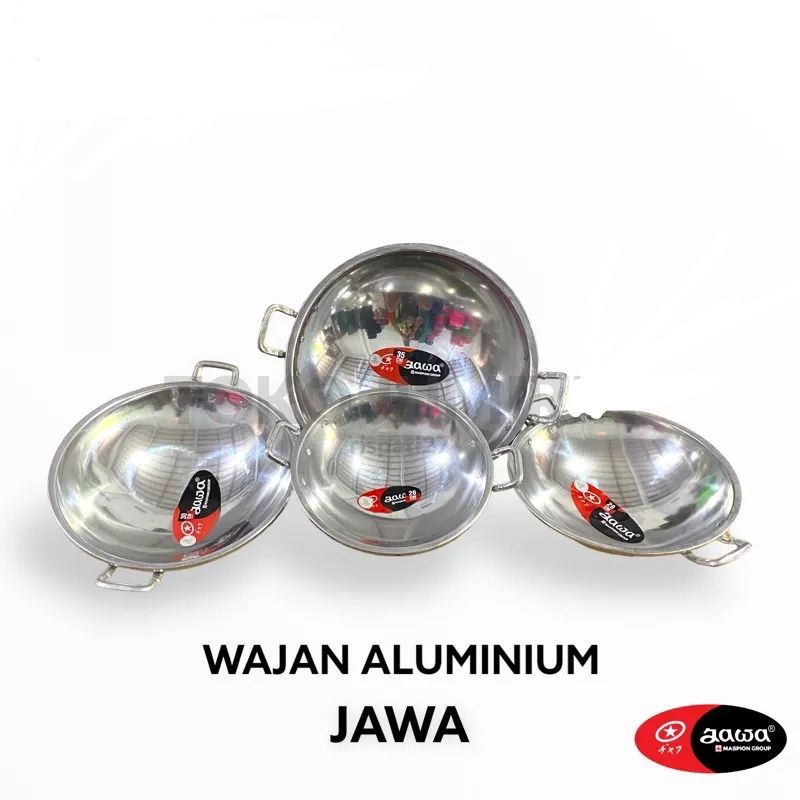 HOT SALE WAJAN JAWA 26CM / WAJAN JAWA 28 CM / WAJAN JAWA 30 CM / WAJAN JAWA 35 CM / WAJAN JAWA 38 CM