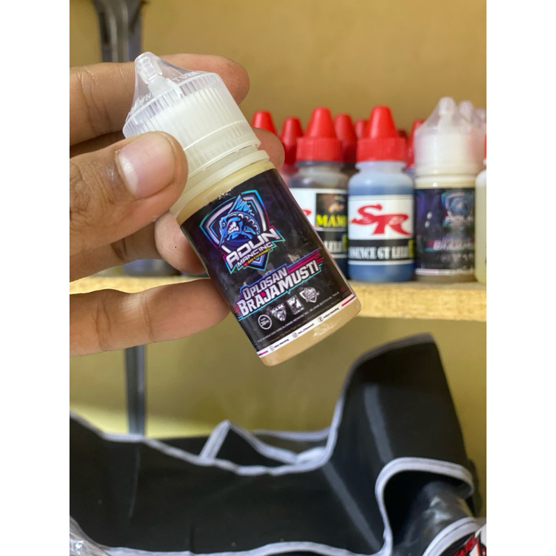 ESSEN BRAJAMUSTI 30ML (original adun mancing)