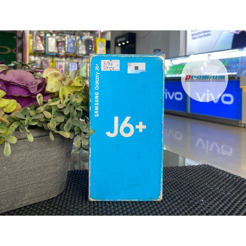 Samsung galaxy J6+ 3/32GB [3GB+32GB]