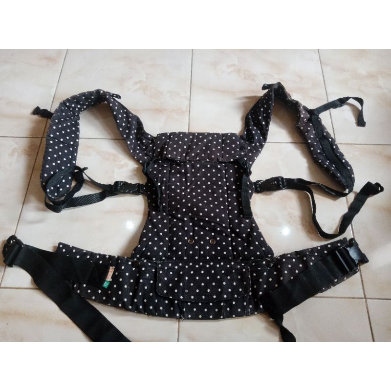 Gendongan Anak Preloved BECO Ergo