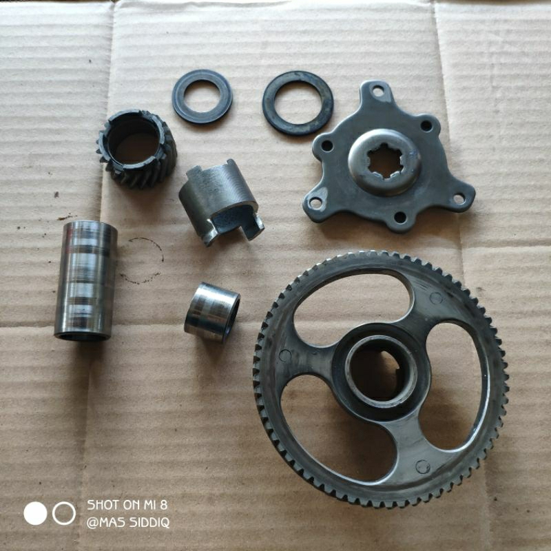 Balancing Balancer Krukas Bandul yamaha Force1 F1z F1zr fizr sporty bandul krukas panjang