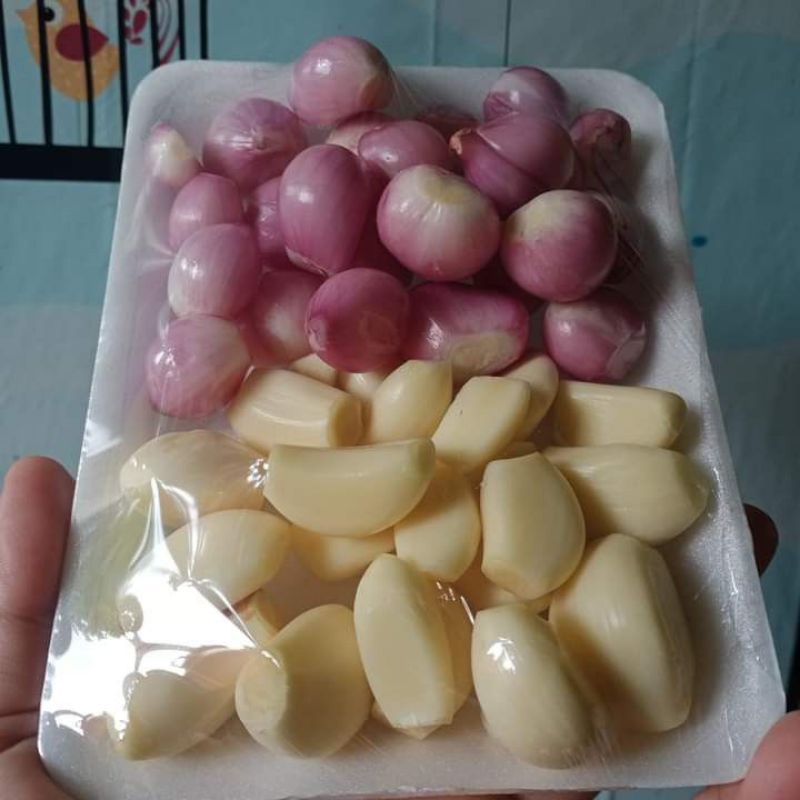 

Bawang Kupas